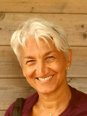 Isabelle Oberman - Therapist Brussels